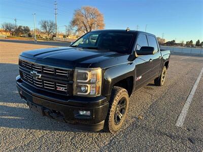 2015 Chevrolet Silverado 1500 LTZ Z71   - Photo 3 - Albuquerque, NM 87106