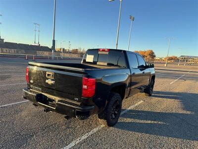 2015 Chevrolet Silverado 1500 LTZ Z71   - Photo 6 - Albuquerque, NM 87106