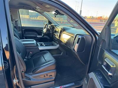 2015 Chevrolet Silverado 1500 LTZ Z71   - Photo 12 - Albuquerque, NM 87106