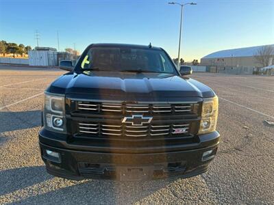 2015 Chevrolet Silverado 1500 LTZ Z71   - Photo 2 - Albuquerque, NM 87106