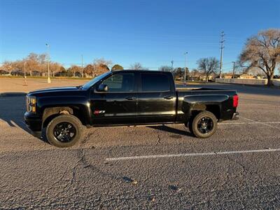2015 Chevrolet Silverado 1500 LTZ Z71   - Photo 4 - Albuquerque, NM 87106