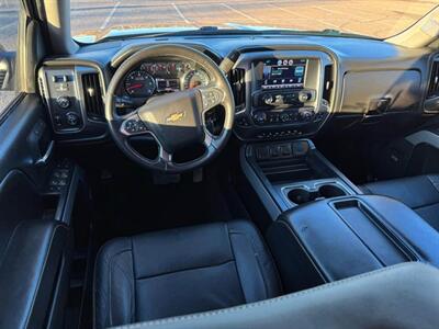 2015 Chevrolet Silverado 1500 LTZ Z71   - Photo 11 - Albuquerque, NM 87106