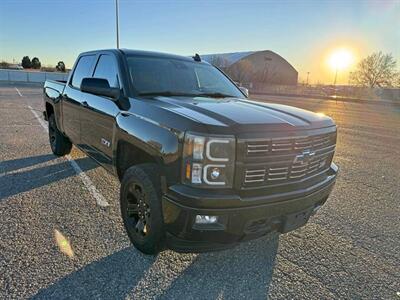 2015 Chevrolet Silverado 1500 LTZ Z71   - Photo 1 - Albuquerque, NM 87106