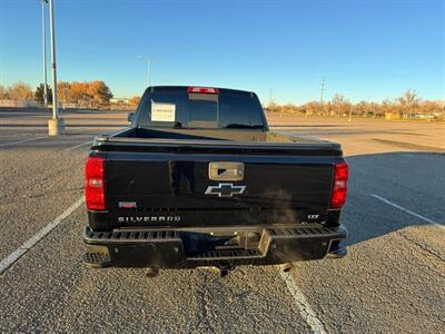 2015 Chevrolet Silverado 1500 LTZ Z71   - Photo 9 - Albuquerque, NM 87106