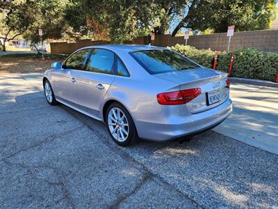 2016 Audi A4 2.0T quattro Premium   - Photo 7 - La Crescenta, CA 91214