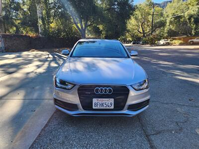 2016 Audi A4 2.0T quattro Premium   - Photo 2 - La Crescenta, CA 91214