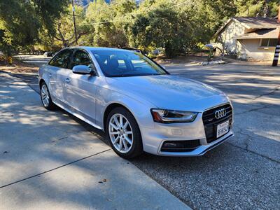 2016 Audi A4 2.0T quattro Premium   - Photo 3 - La Crescenta, CA 91214