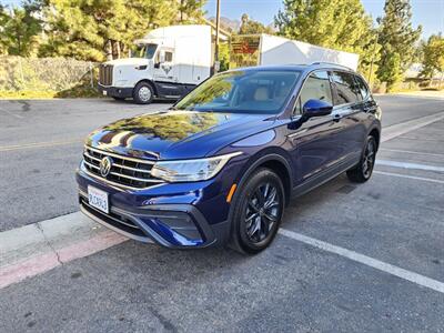 2024 Volkswagen Tiguan SE  