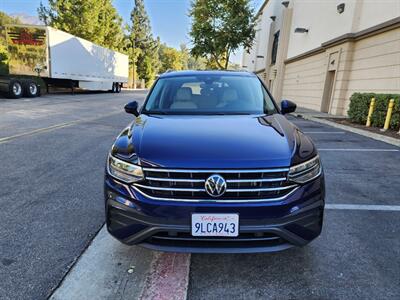 2024 Volkswagen Tiguan SE   - Photo 2 - La Crescenta, CA 91214