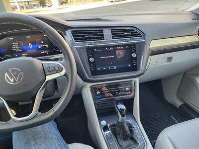 2024 Volkswagen Tiguan SE   - Photo 14 - La Crescenta, CA 91214