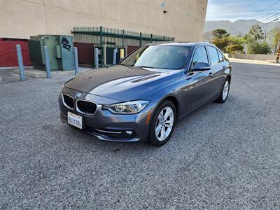 2017 BMW 330i xDrive  