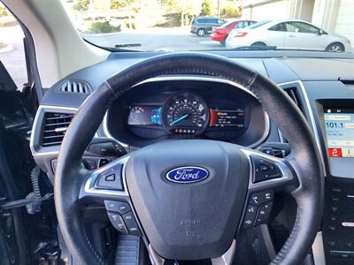 2017 Ford Edge Titanium  Loaded with 301A equipment group - Photo 18 - La Crescenta, CA 91214