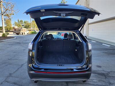 2017 Ford Edge Titanium  Loaded with 301A equipment group - Photo 34 - La Crescenta, CA 91214