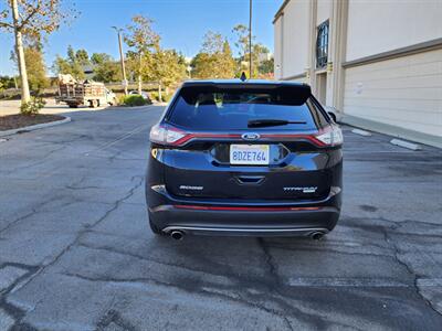 2017 Ford Edge Titanium  Loaded with 301A equipment group - Photo 4 - La Crescenta, CA 91214