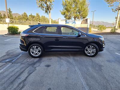 2017 Ford Edge Titanium  Loaded with 301A equipment group - Photo 6 - La Crescenta, CA 91214