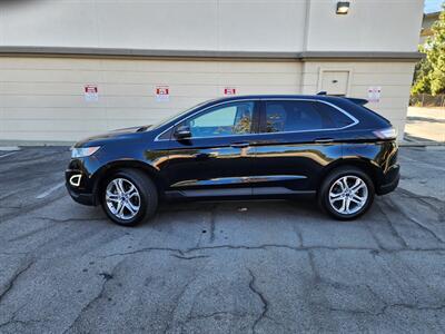 2017 Ford Edge Titanium  Loaded with 301A equipment group - Photo 2 - La Crescenta, CA 91214