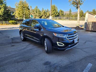 2017 Ford Edge Titanium  Loaded with 301A equipment group - Photo 7 - La Crescenta, CA 91214