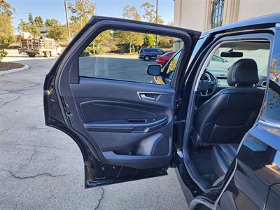 2017 Ford Edge Titanium  Loaded with 301A equipment group - Photo 29 - La Crescenta, CA 91214