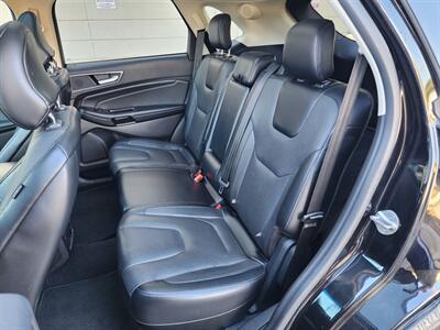 2017 Ford Edge Titanium  Loaded with 301A equipment group - Photo 31 - La Crescenta, CA 91214