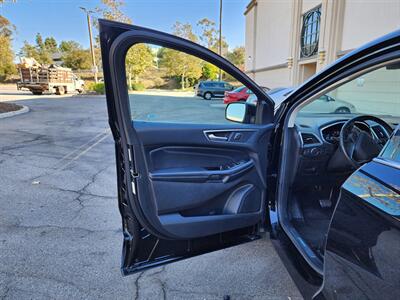 2017 Ford Edge Titanium  Loaded with 301A equipment group - Photo 14 - La Crescenta, CA 91214