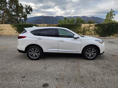 2022 Acura RDX w/Tech   - Photo 4 - La Crescenta, CA 91214