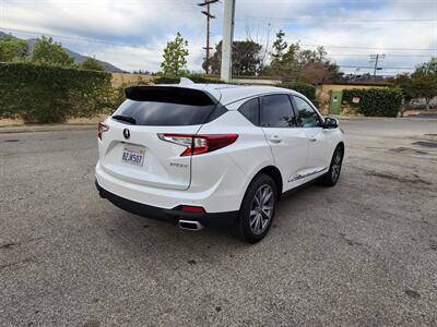 2022 Acura RDX w/Tech   - Photo 5 - La Crescenta, CA 91214