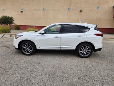 2022 Acura RDX w/Tech   - Photo 8 - La Crescenta, CA 91214