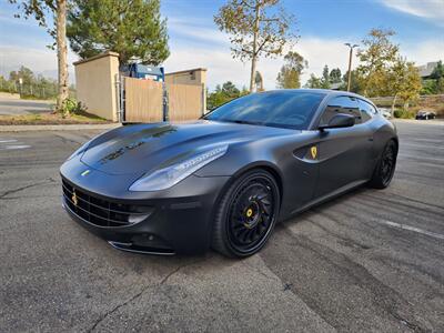 2014 Ferrari FF  