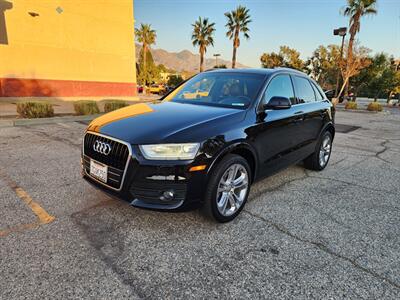 2015 Audi Q3 2.0T Premium Plus  