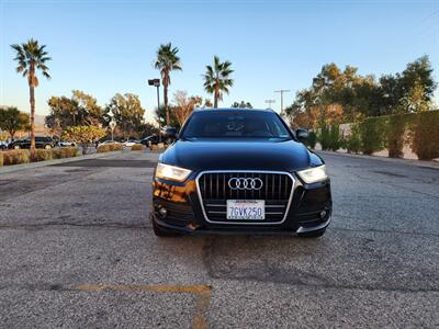 2015 Audi Q3 2.0T Premium Plus   - Photo 2 - La Crescenta, CA 91214