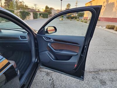 2015 Audi Q3 2.0T Premium Plus   - Photo 32 - La Crescenta, CA 91214