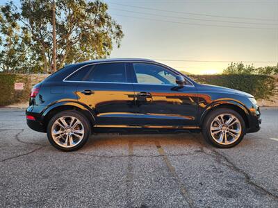 2015 Audi Q3 2.0T Premium Plus   - Photo 4 - La Crescenta, CA 91214