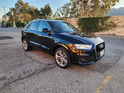 2015 Audi Q3 2.0T Premium Plus   - Photo 3 - La Crescenta, CA 91214