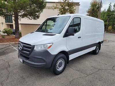 2019 Mercedes-Benz Sprinter 2500  