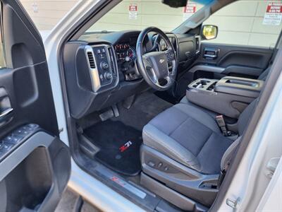 2017 Chevrolet Silverado 1500 LT Z71 4X4   - Photo 10 - La Crescenta, CA 91214