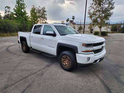 2017 Chevrolet Silverado 1500 LT Z71 4X4   - Photo 3 - La Crescenta, CA 91214