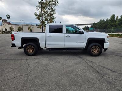 2017 Chevrolet Silverado 1500 LT Z71 4X4   - Photo 4 - La Crescenta, CA 91214