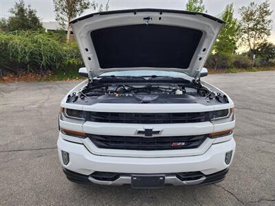 2017 Chevrolet Silverado 1500 LT Z71 4X4   - Photo 32 - La Crescenta, CA 91214