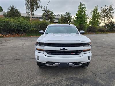 2017 Chevrolet Silverado 1500 LT Z71 4X4   - Photo 2 - La Crescenta, CA 91214