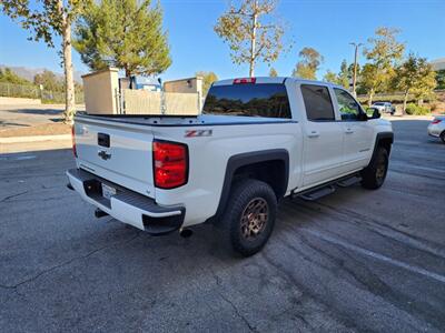 2017 Chevrolet Silverado 1500 LT Z71 4X4   - Photo 5 - La Crescenta, CA 91214