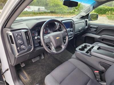 2017 Chevrolet Silverado 1500 LT Z71 4X4   - Photo 11 - La Crescenta, CA 91214