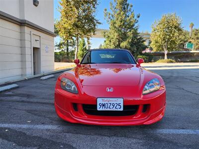 2009 Honda S2000   - Photo 2 - La Crescenta, CA 91214