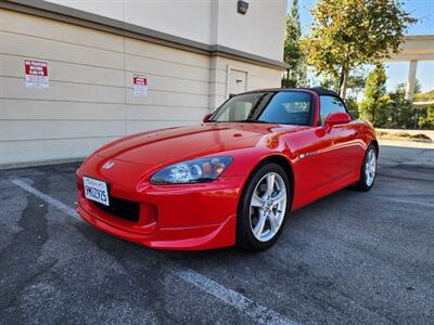 2009 Honda S2000  