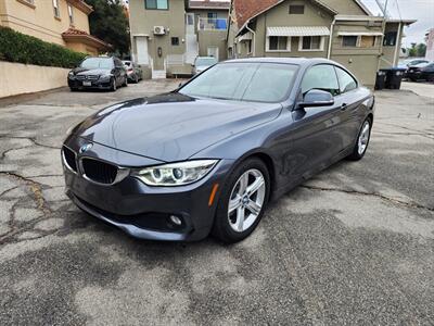 2014 BMW 4 Series 428i  