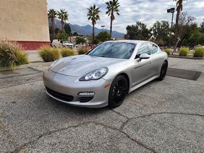 2011 Porsche Panamera S  