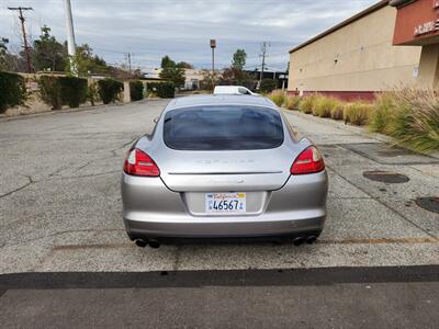 2011 Porsche Panamera S   - Photo 6 - La Crescenta, CA 91214