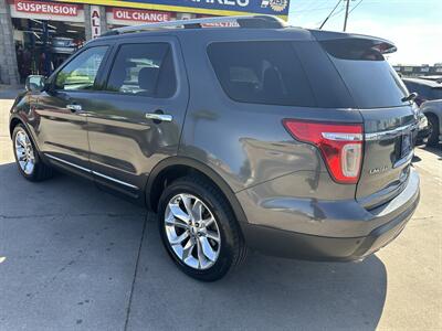 2015 Ford Explorer Limited   - Photo 4 - Phoenix, AZ 85015