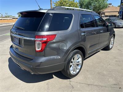 2015 Ford Explorer Limited   - Photo 3 - Phoenix, AZ 85015