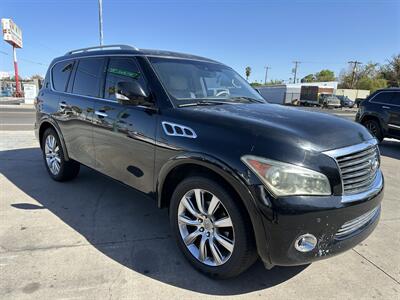 2011 INFINITI QX56   - Photo 2 - Phoenix, AZ 85015