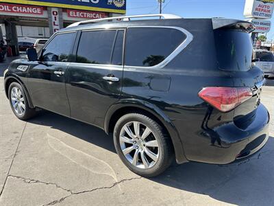 2011 INFINITI QX56   - Photo 4 - Phoenix, AZ 85015